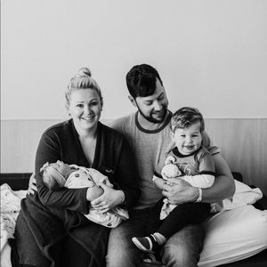 Meet your Posher, Katie